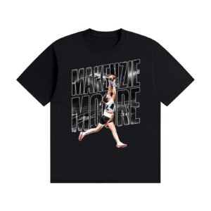 Makenzie Moore Unisex Cotton T-Shirt - Image 1