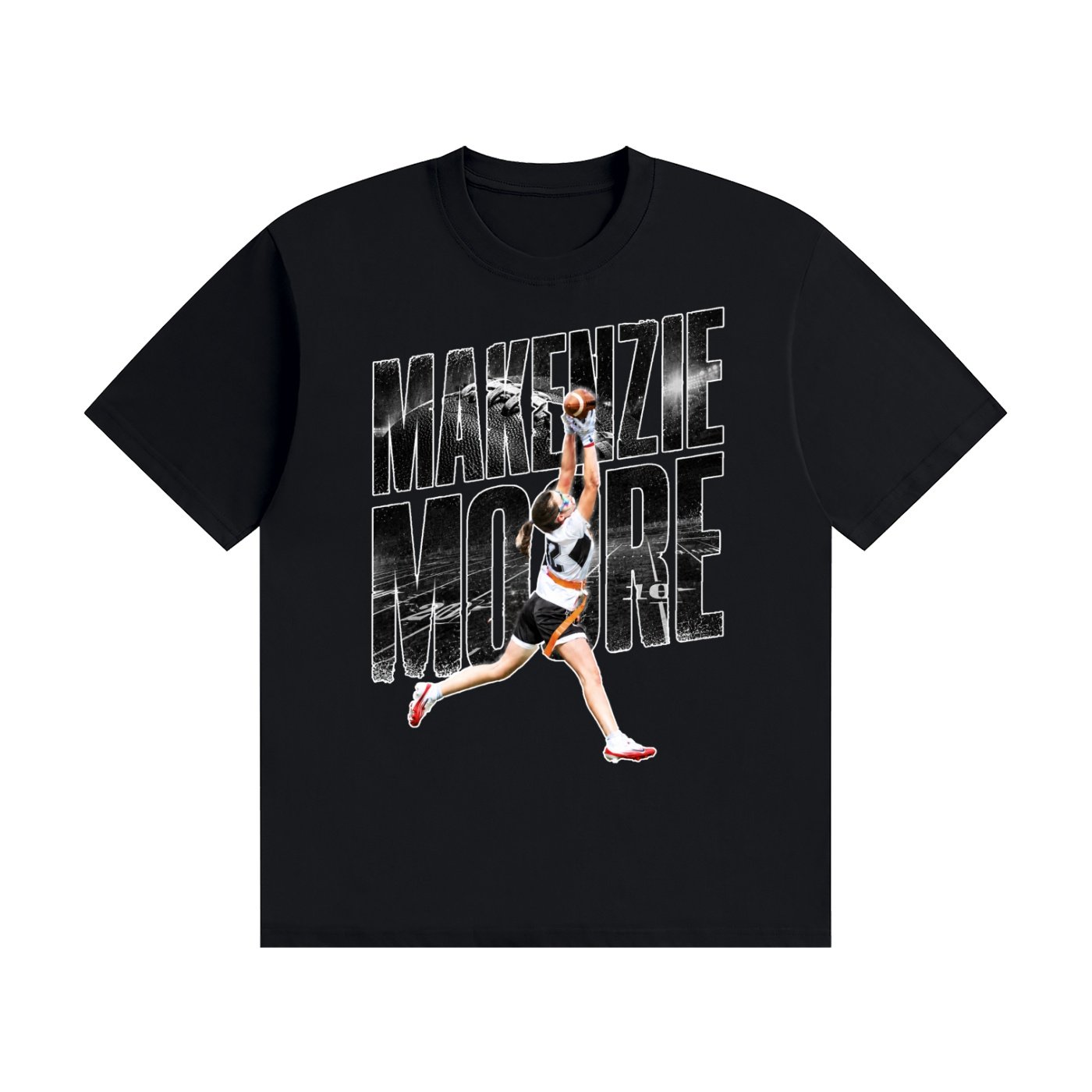 Makenzie Moore Unisex Cotton T-Shirt - Image 1