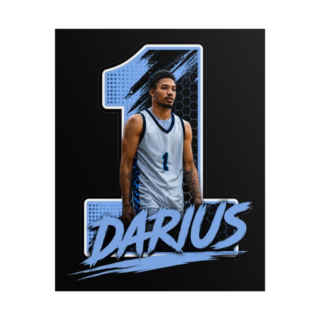 Darius Williams Poster