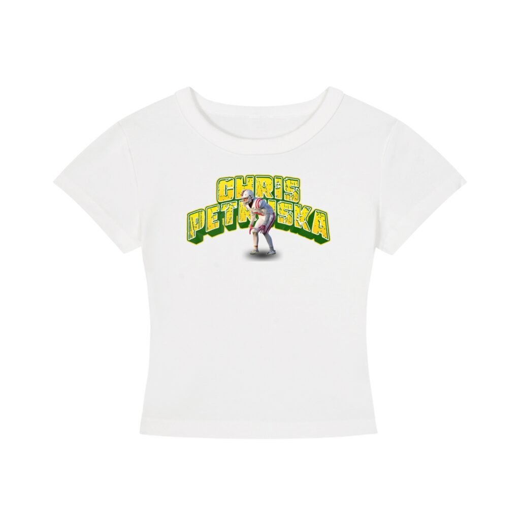 Chris Petruska Women's CropTop
