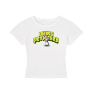 Chris Petruska Women's CropTop - Image 2