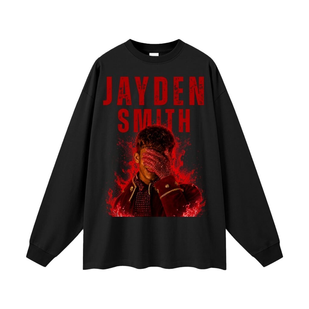 Jayden Smith Unisex Long Sleeve T-Shirt