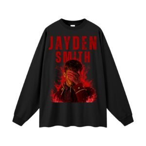 Jayden Smith Unisex Long Sleeve T-Shirt - Image 1