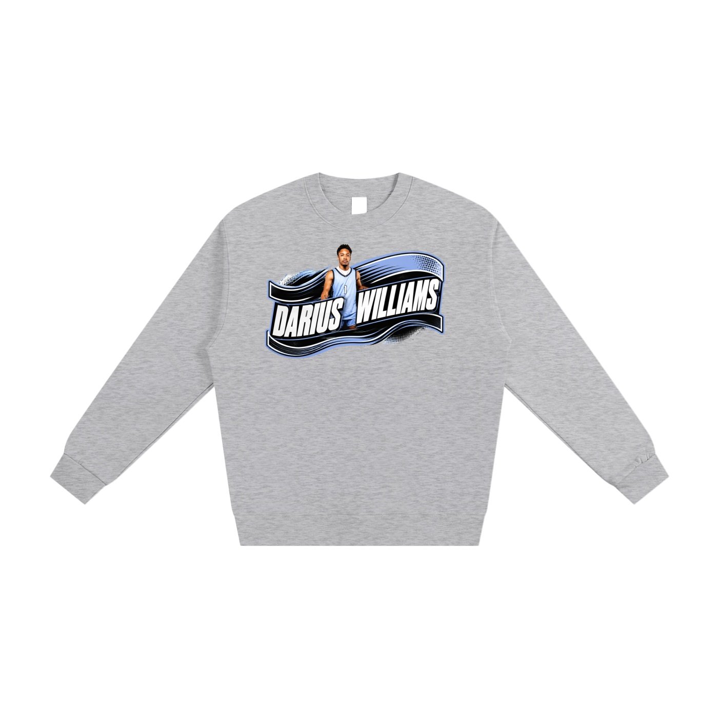Darius Williams Sweatshirt - Image 4