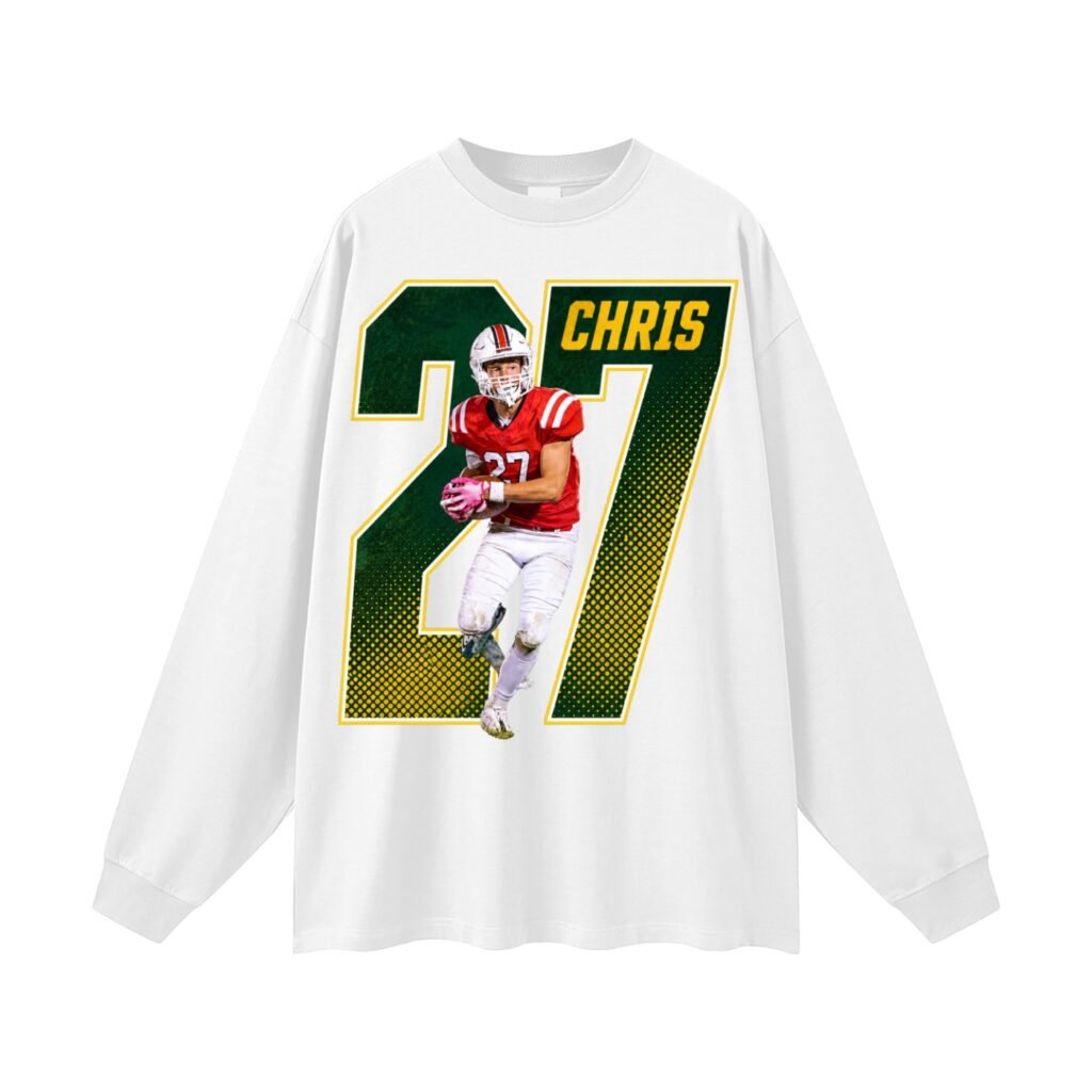 Chris Petruska Unisex Long Sleeve T-Shirt