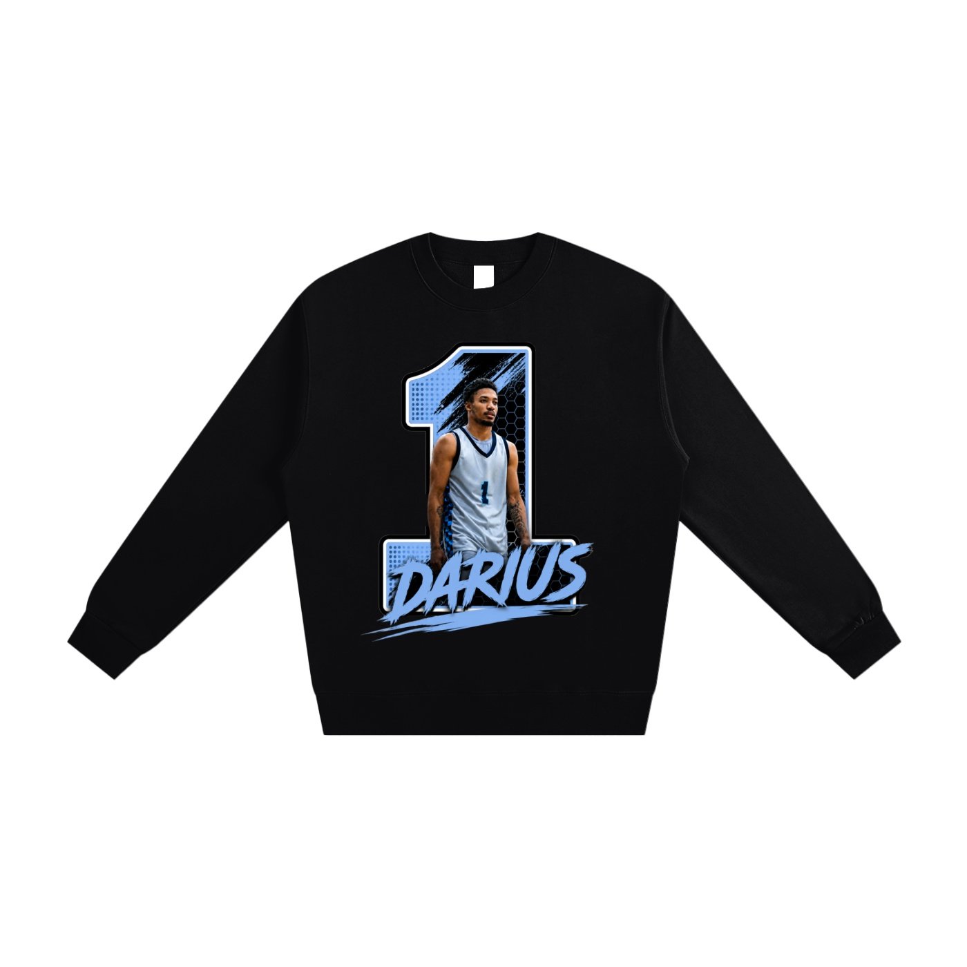 Darius Williams Sweatshirt - Image 1