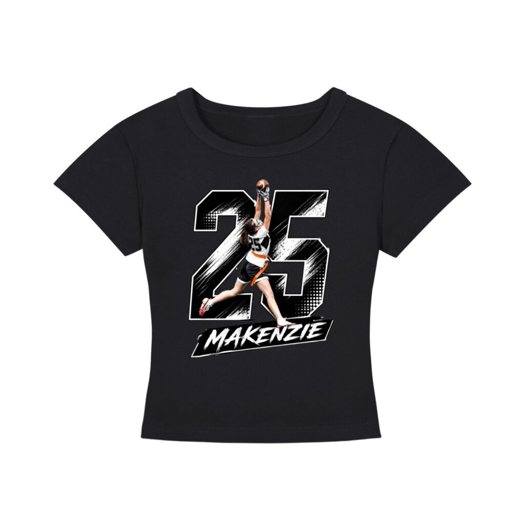 Makenzie Moore Women's CropTop