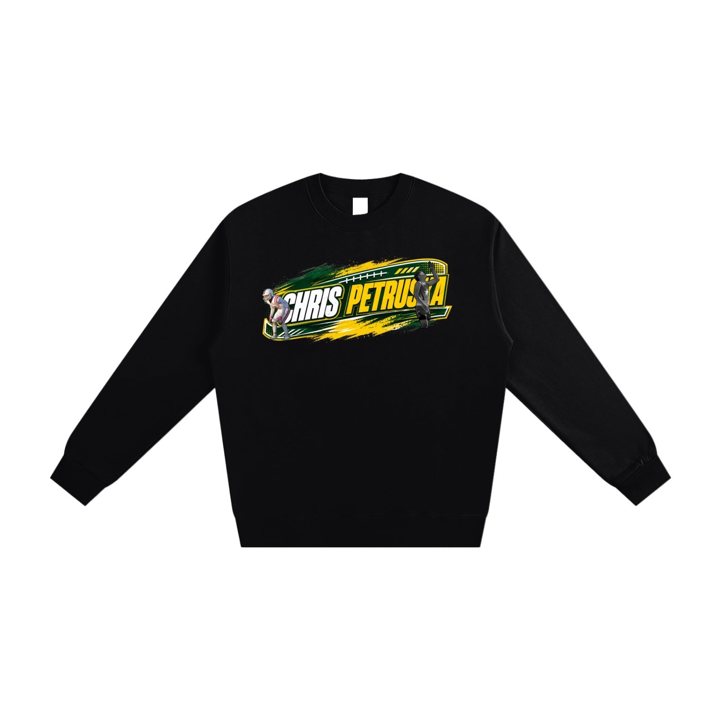 Chris Petruska Sweatshirt - Image 1