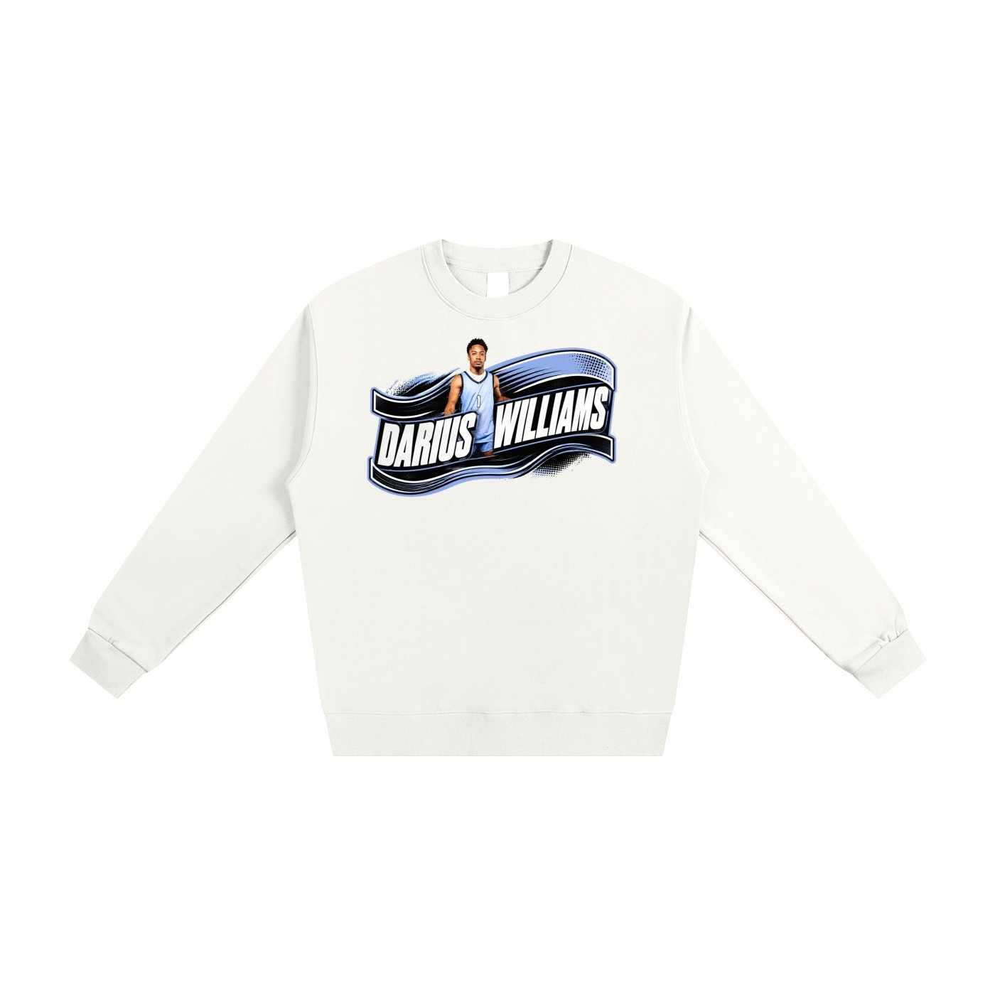 Darius Williams Sweatshirt - Image 2