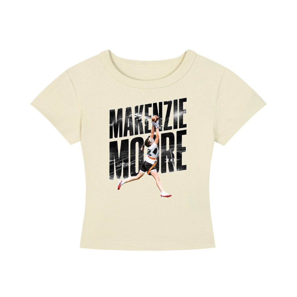 Makenzie Moore Women's CropTop