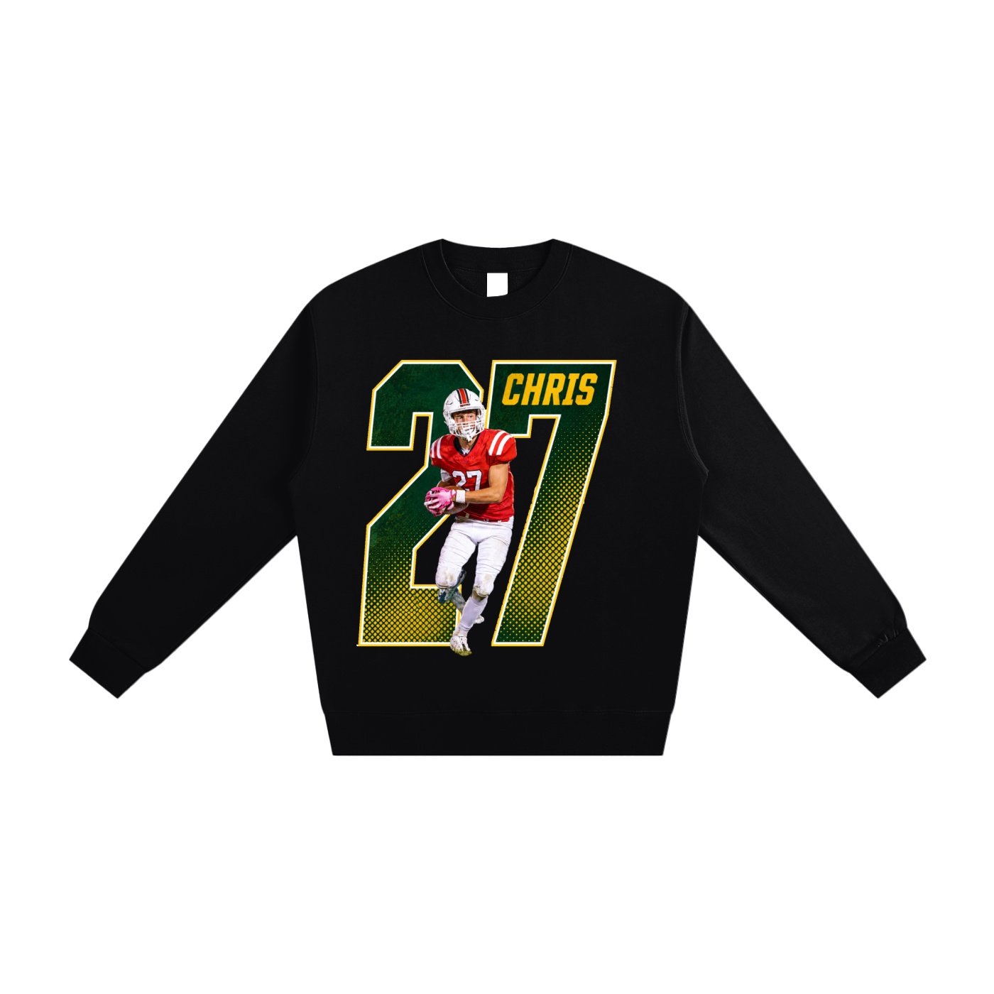 Chris Petruska Sweatshirt - Image 1