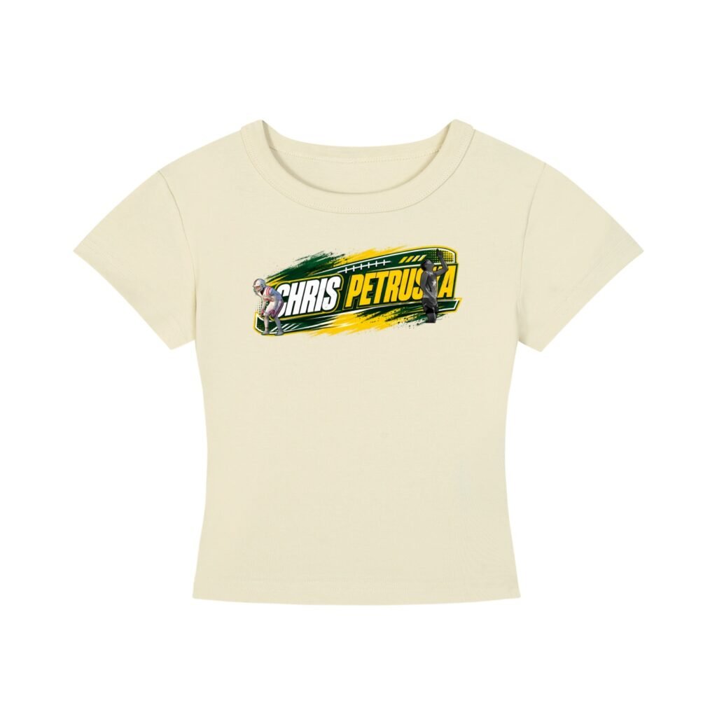 Chris Petruska Women's CropTop