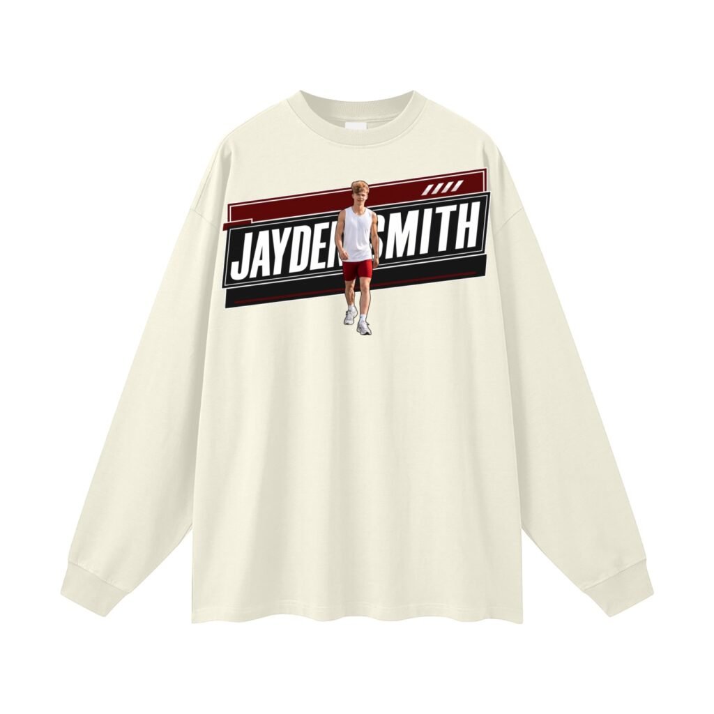 Jayden Smith Unisex Long Sleeve T-Shirt