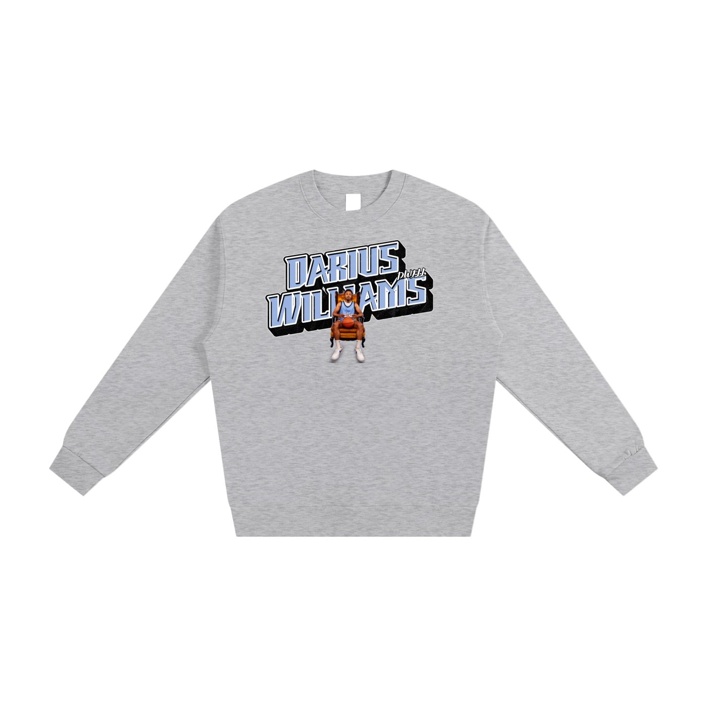 Darius Williams Sweatshirt - Image 4