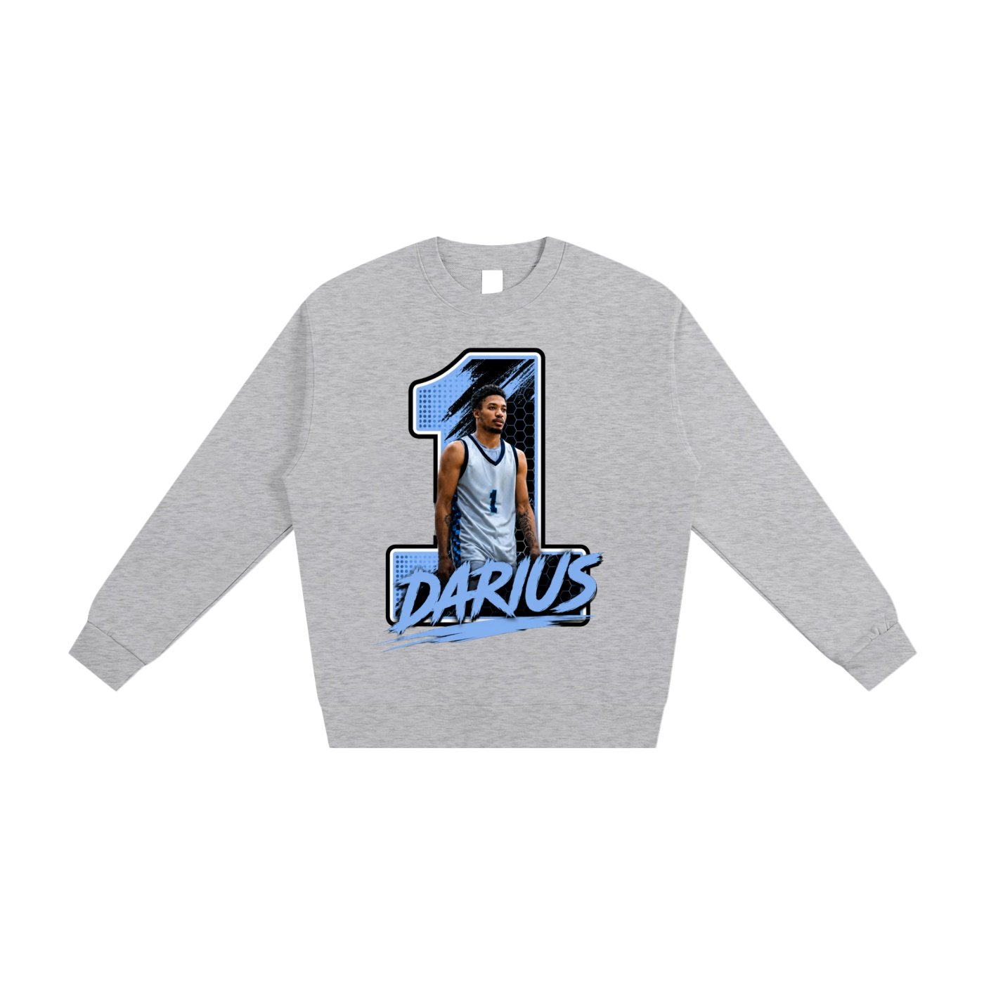 Darius Williams Sweatshirt - Image 4
