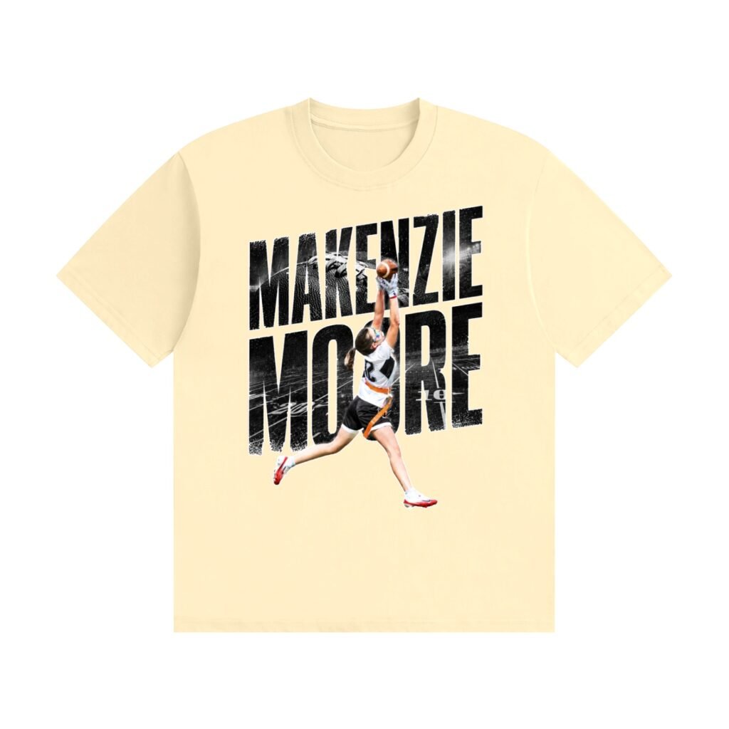 Makenzie Moore Unisex Cotton T-Shirt