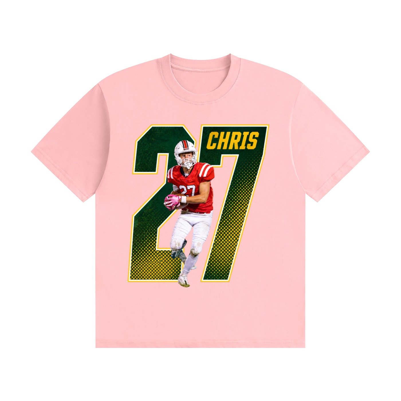 Chris Petruska Unisex Cotton T-Shirt - Image 4