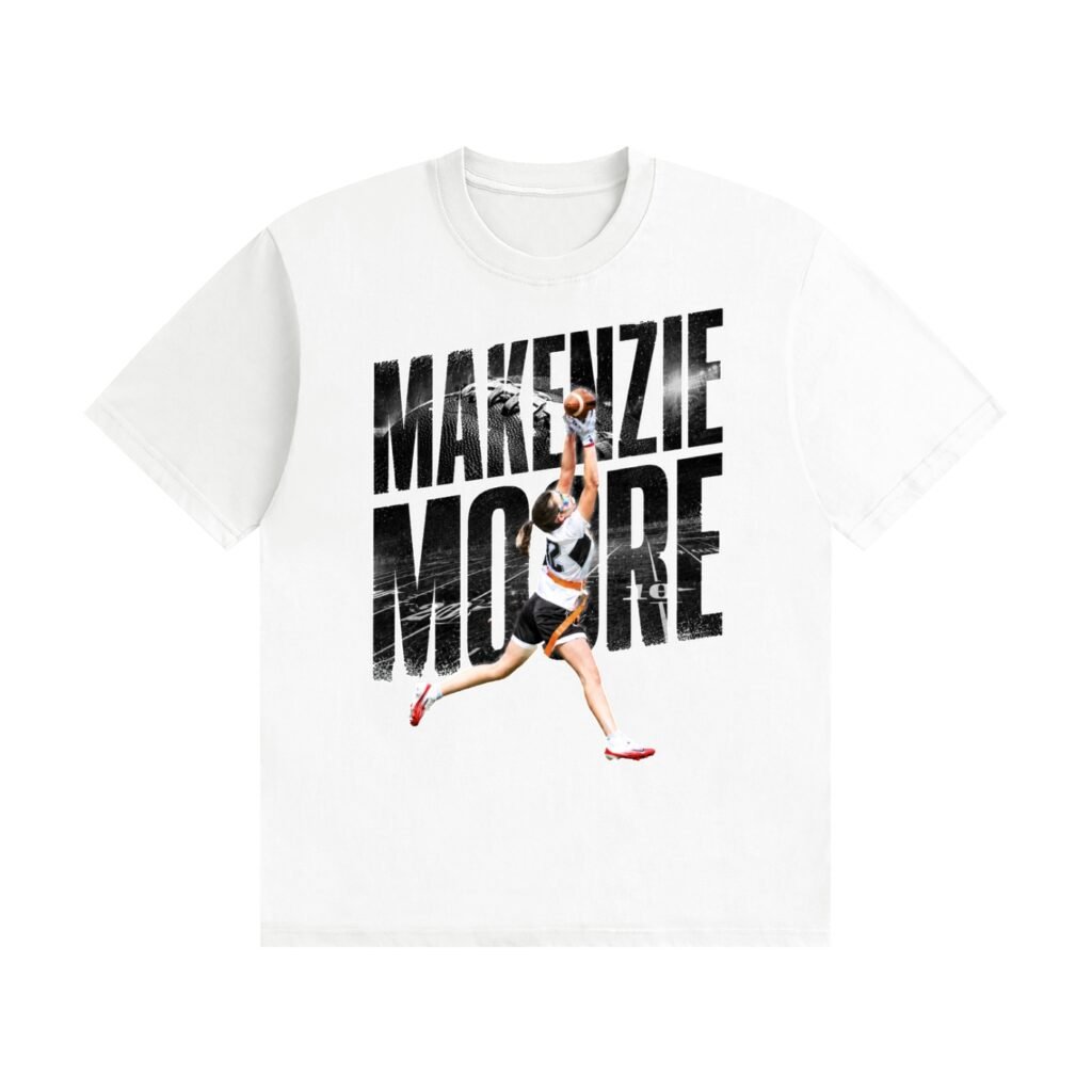 Makenzie Moore Unisex Cotton T-Shirt