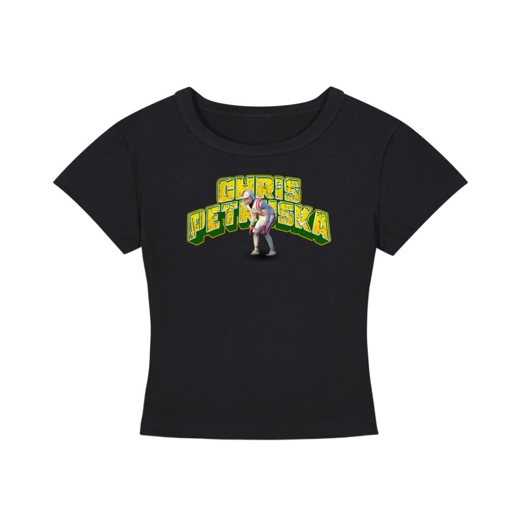 Chris Petruska Women's CropTop