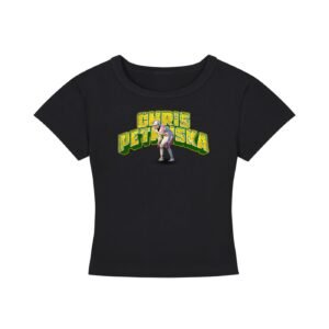 Chris Petruska Women's CropTop - Image 1