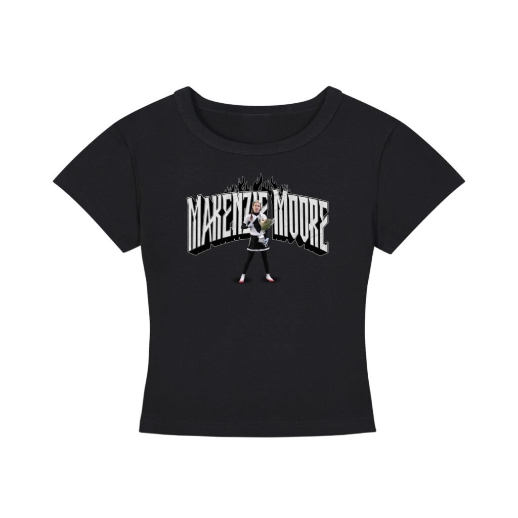 Makenzie Moore Women's CropTop