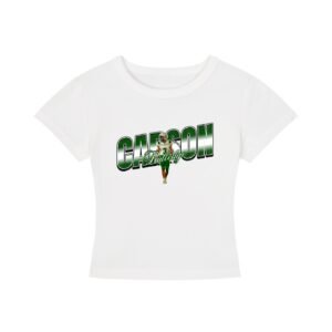 Carson Rutledge Women's CropTop - Image 2