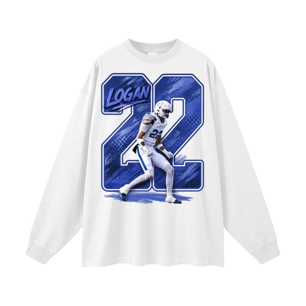 Logan Hartman Unisex Long Sleeve T-Shirt