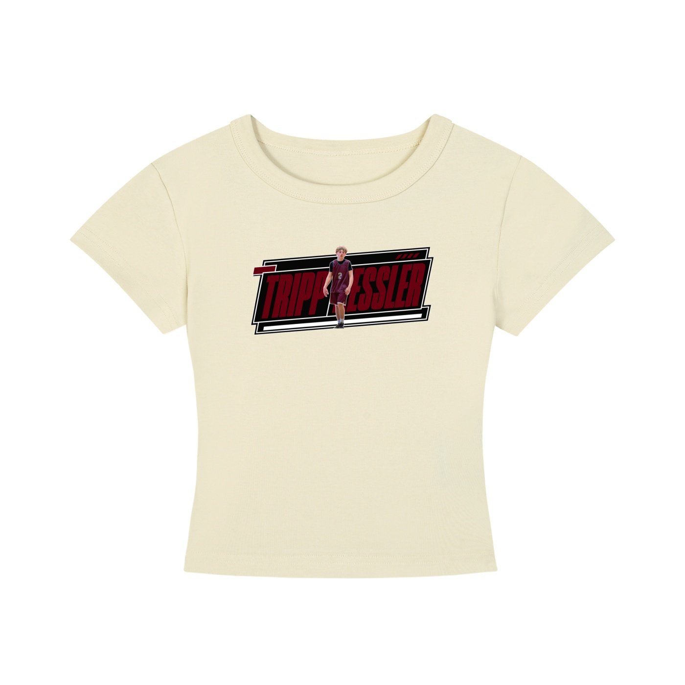 Tripp Kessler Women's CropTop - Image 4
