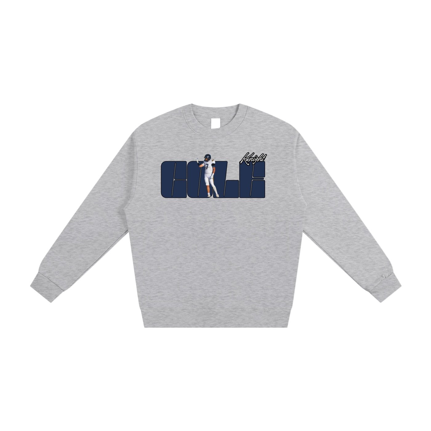 Cole Knight Sweatshirt - Image 4