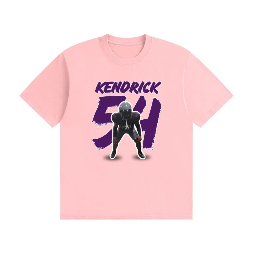 Kendrick Unisex Cotton T-Shirt