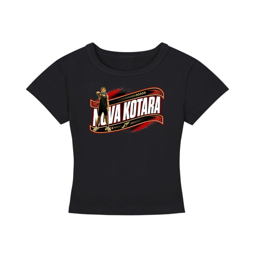 Nova Katora Women's CropTop