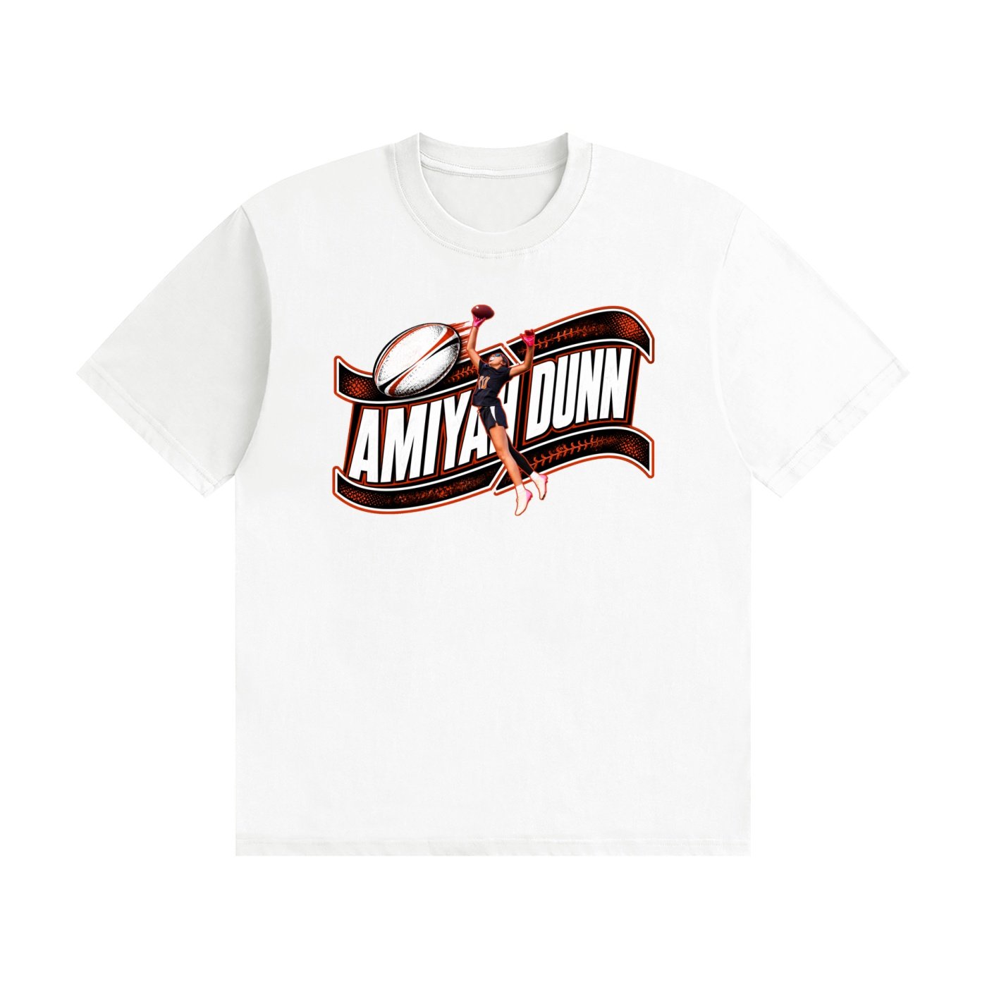 Amiyah Dunn Unisex Cotton T-Shirt - Image 2