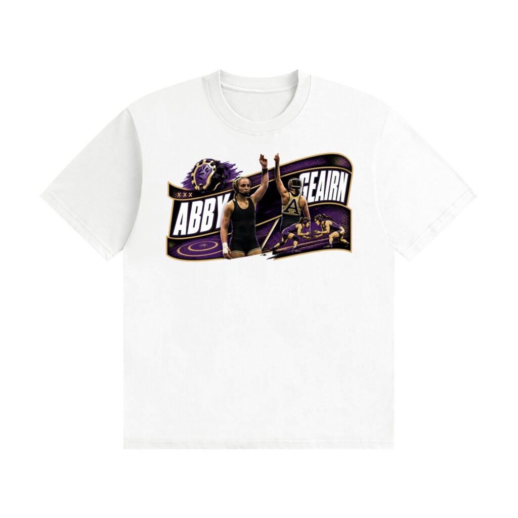 Abby Geairn Unisex Cotton T-Shirt