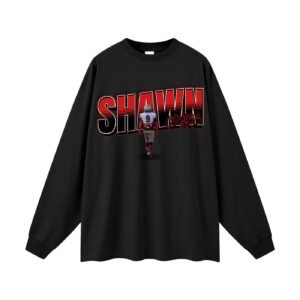 Shawn Combs Unisex Long Sleeve T-Shirt - Image 1