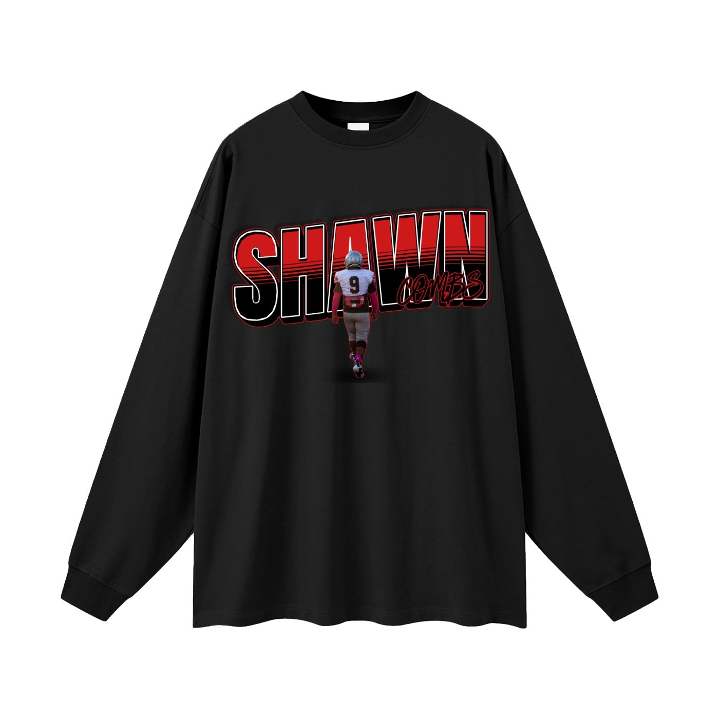 Shawn Combs Unisex Long Sleeve T-Shirt - Image 1