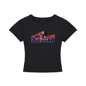 Cade Latchaw Women's CropTop - Image 1