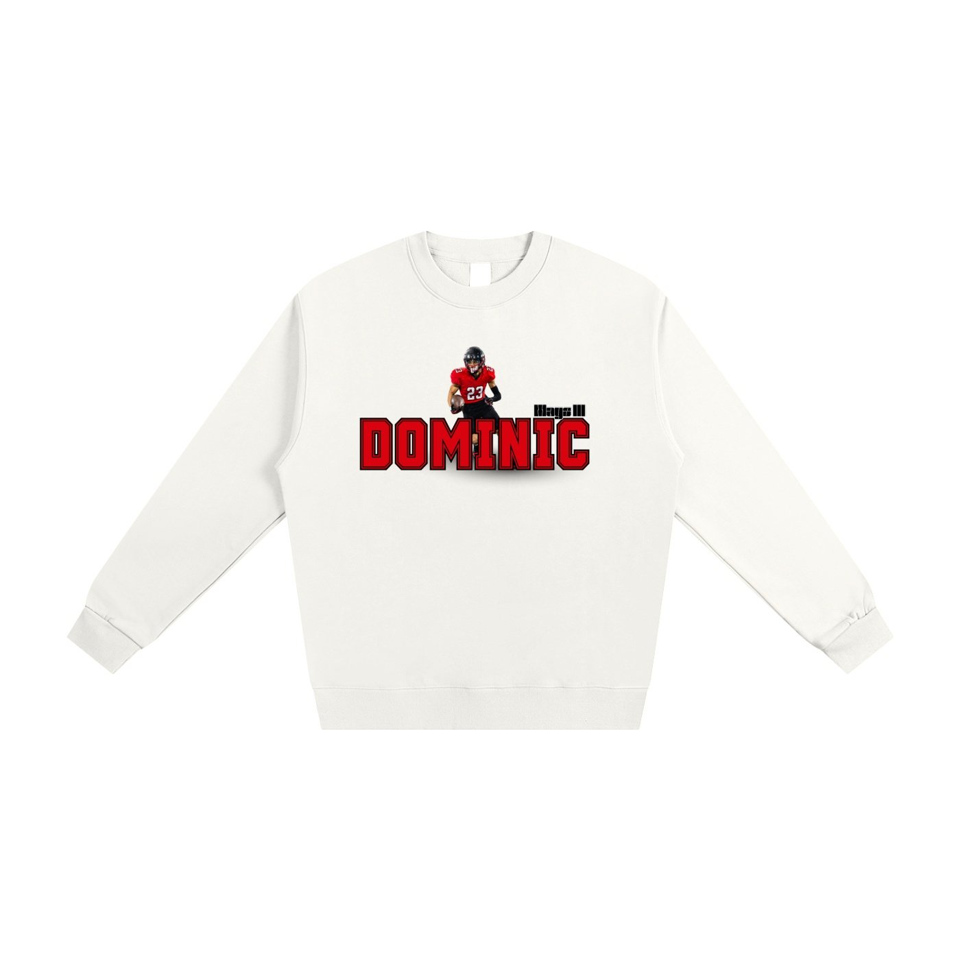 Dominic Mays III Sweatshirt - Image 2