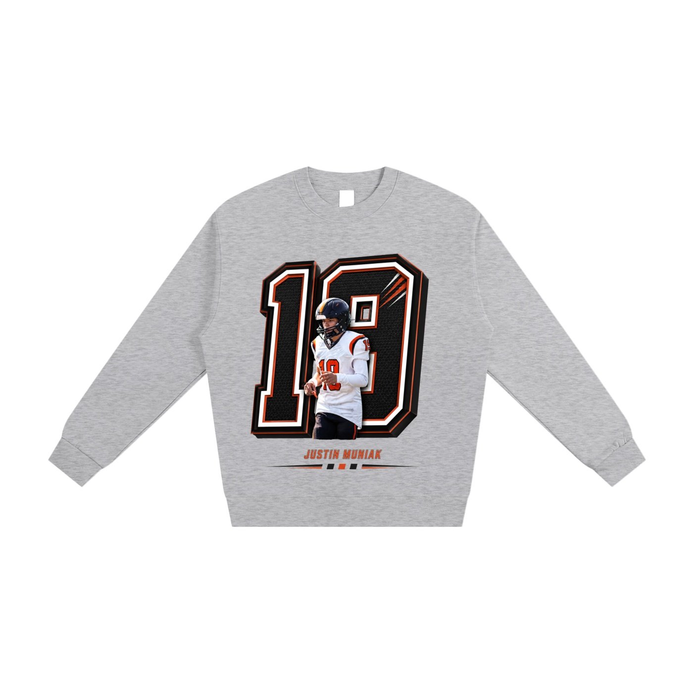 Justin Muniak Sweatshirt - Image 4