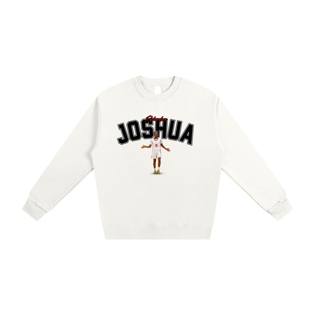 Joshua Richardson Sweatshirt