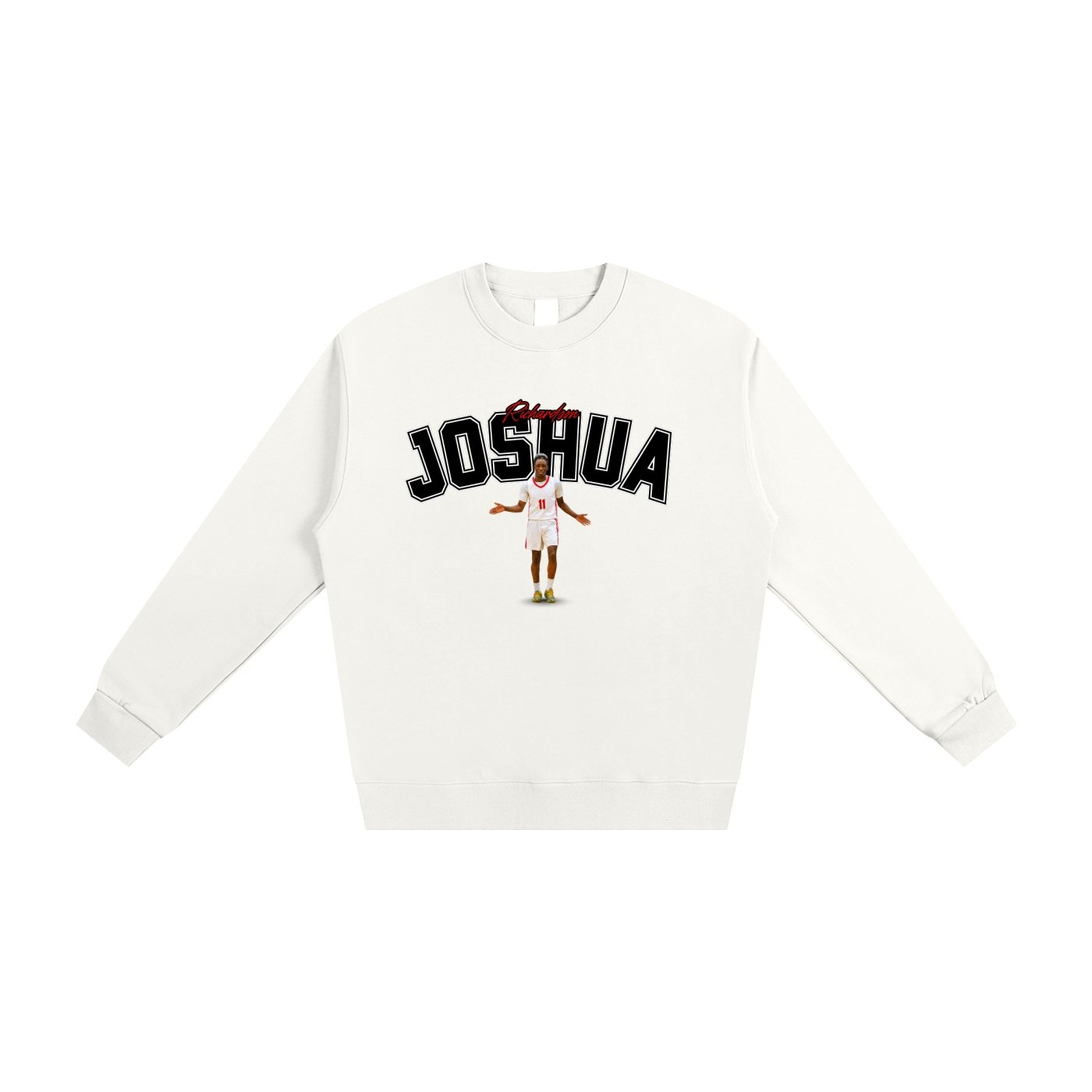 Joshua Richardson Sweatshirt - Image 2