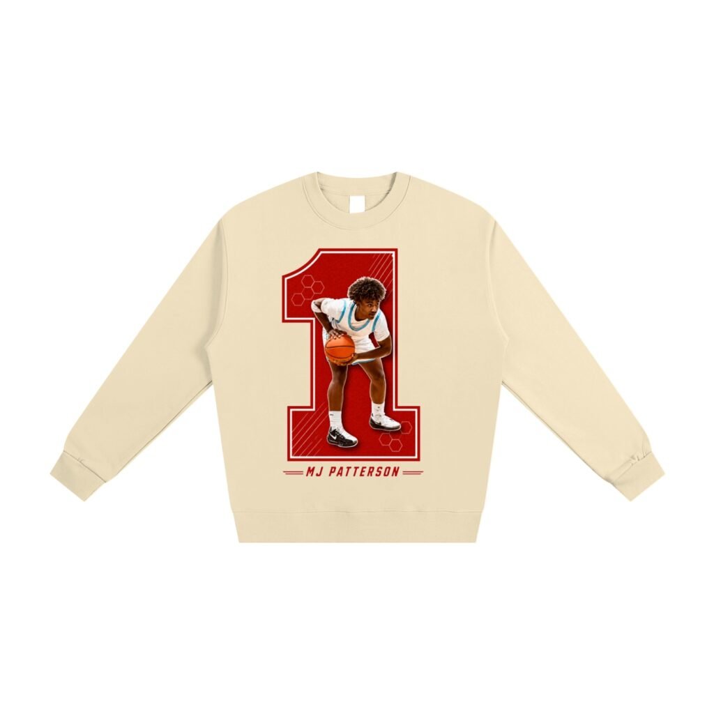 MJ Patterson Sweatshirt