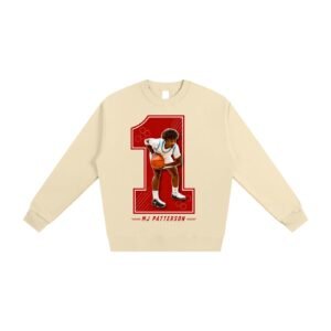 MJ Patterson Sweatshirt - Image 3