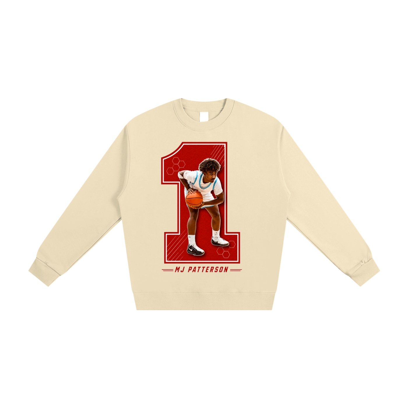 MJ Patterson Sweatshirt - Image 3