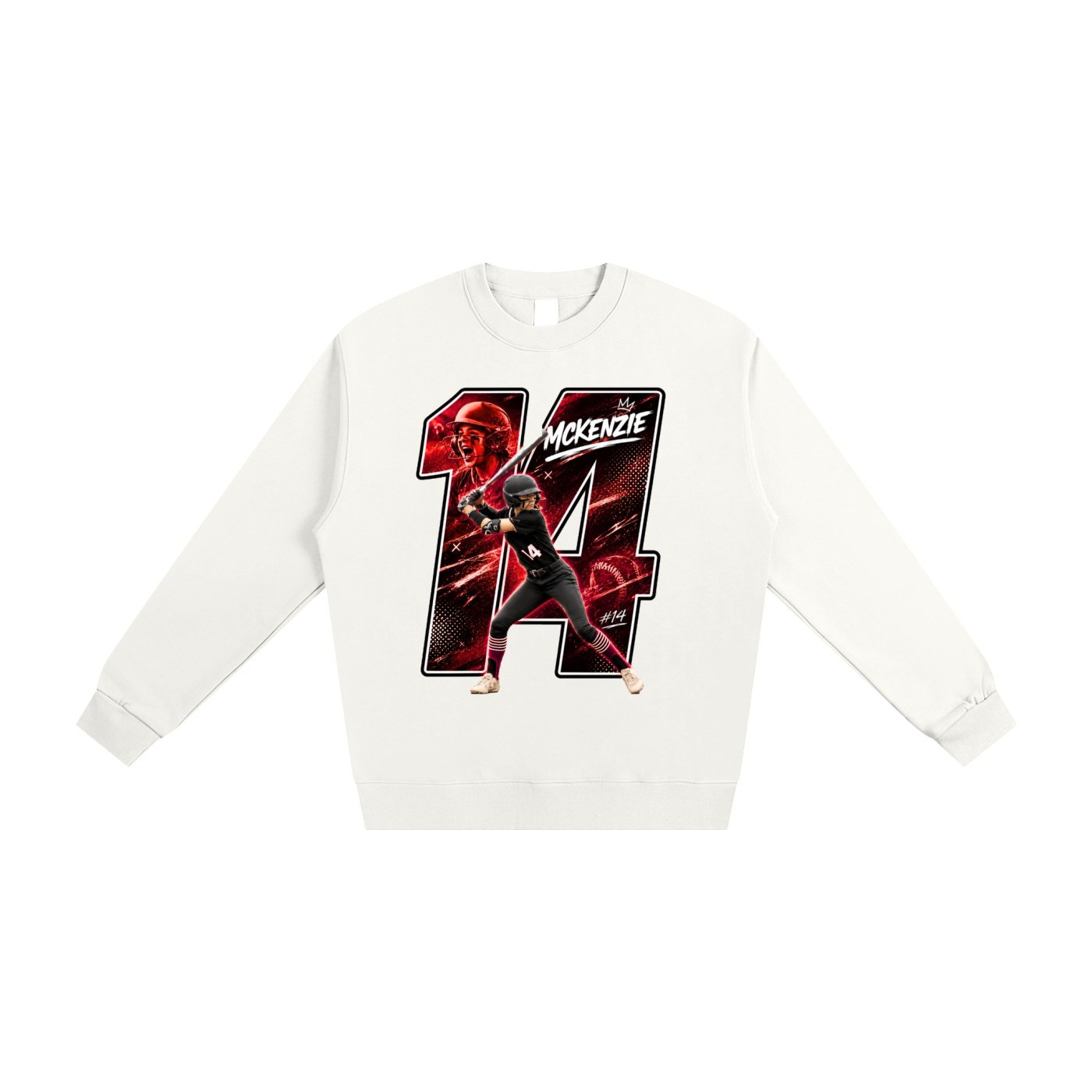 Mckenzie Pittman Sweatshirt - Image 2