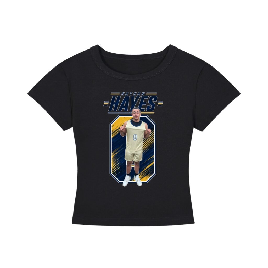 Nathan Hayes Women's CropTop