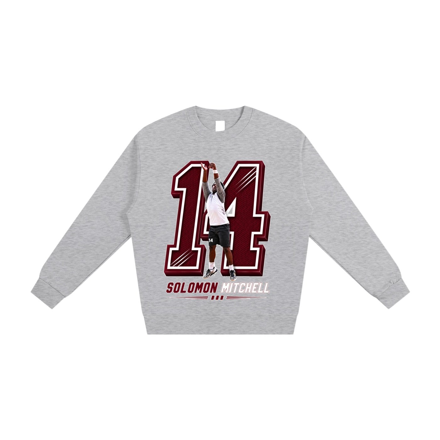 Solomon Mitchell Sweatshirt - Image 4