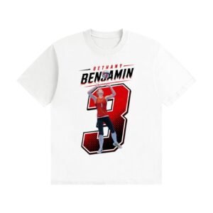 Bethany Benjamin Unisex Cotton T-Shirt - Image 2