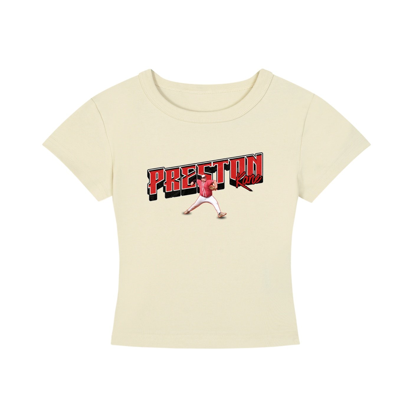 Preston Kane Women's CropTop - Image 4