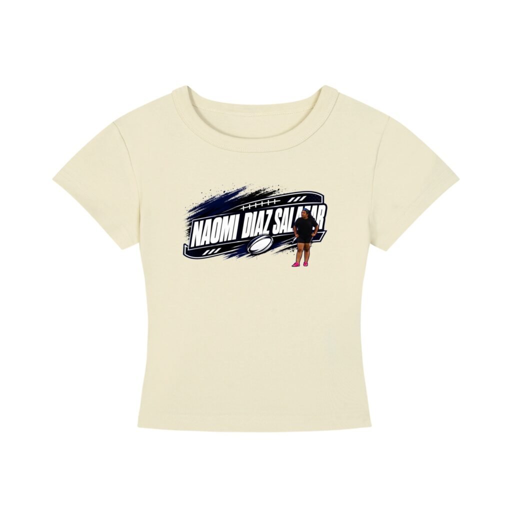 Naomi Diaz Salazar Women's CropTop
