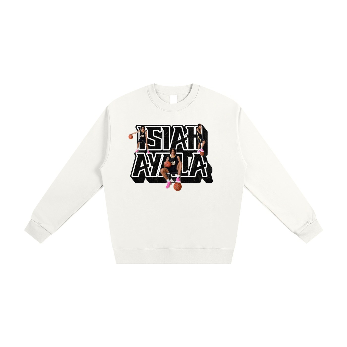 Isiah Ayala Sweatshirt - Image 1